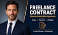 draft an ironclad freelance contract and work agreement