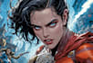 design epic superhero comic art