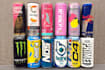 design beer can label and beverage packaging with logo
