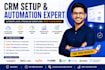setup hubspot flow crm zapier integration zoho integration