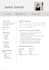 write and design a premium ats resume