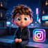 create 3d ai characters