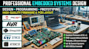 design embedded systems using mcus at89c51 atmega328p pic32mx stm32 and avr