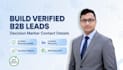 build verified b2b leads with decision maker contact details