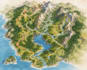 do hiking map, trail map, park map, mountain map, river map, bike routes map