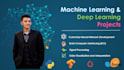 do ai, machine learning, and a customized deep learning project
