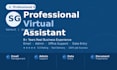 be your professional virtual assistant for email admin and office support