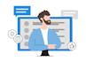 teach computer science and programming