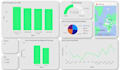 create professional custom power bi dashboards
