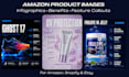 design amazon product infographic images