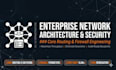 engineer your enterprise network topology and firewall security architecture