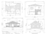design architecture adu permit set