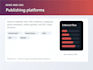 build a news website cms or publishing platform