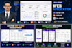 build asp net core angular full stack web application