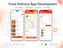 develop a white label food delivery app like uber eats talabat foodpanda