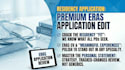 review and optimize your eras residency application