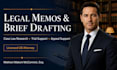 draft legal memorandums, appellate briefs, and litigation support