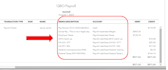 record the payroll in qbo and wave