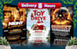 design a professional print ready flyer, event poster fast