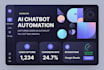 build ai lead generation chatbot for whatsapp, instagram