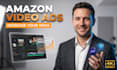 create amazon product video for fba listing and PPC video ads