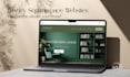 design a luxury squarespace website