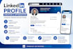 build and optimize your linkedin profile