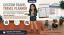 create your custom travel itinerary