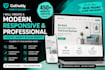 build a professional godaddy website for your business