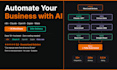 build n8n ai agent workflows to automate your business