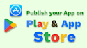 fix app rejection issues and publish ios or android apps