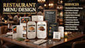 restaurant menu food menu menu digital menu menu board restaurant menu