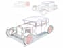 create detailed concept sketches and technical illustrations