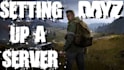 build dayz server setup, dayz mod, dayz script, dayz assets, dayz clothing