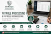 manage payroll processing and payroll bookkeeping services