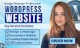 design wordpress webflow website redesign business webflow wordpress website