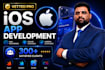 do ios app development app builder ios app using swift and swiftui