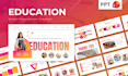 do professional powerpoint presentation design educational webinar slides