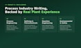 write expert chemical engineering and process industry articles