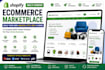 design wordpress multi vendor ecommerce marketplace website