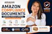 amazon compliance document safety data docs hazardous product listing approval