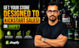 create a premium shopify supplement store that boosts sales