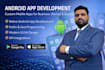 android app development android mobile apps using kotlin and java