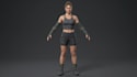 do secondlife avatar mesh body bento rig animesh secondlife avatar rigging model