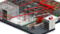 create revit bim fire protection models and shop drawings