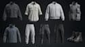 do realistic second life clothing uv mapping using clo3d marvelous designer mesh
