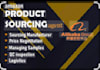 be your alibaba sourcing agent and product researcher