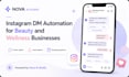 set up instagram dm automation for your beauty business