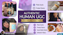 create scroll stopping ugc ads as a black female creator