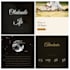 create a beautiful digital event invitation website